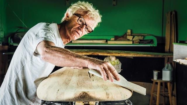 Gary Linden. Photo: Embry Rucker