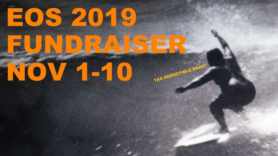 2019 EOS DONORS