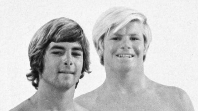 Dru Harrison and Mike Purpus