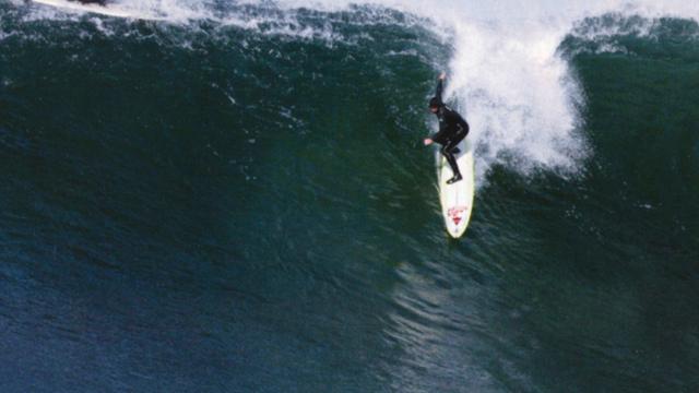 Sarah Gerhardt, Mavericks, 2003. Photo: Frank Quirate