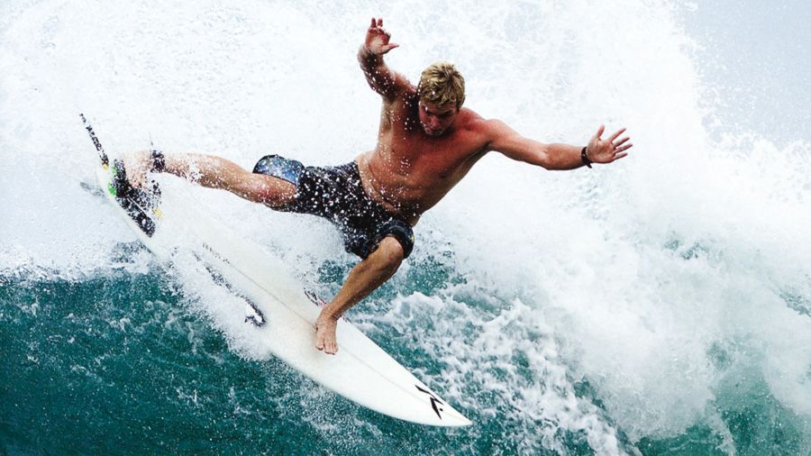 O'Brien, Jamie | Encyclopedia of Surfing