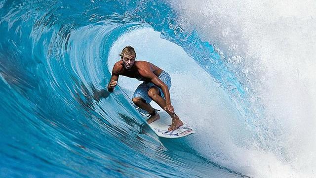 Shane Beschen. Photo: Art Brewer
