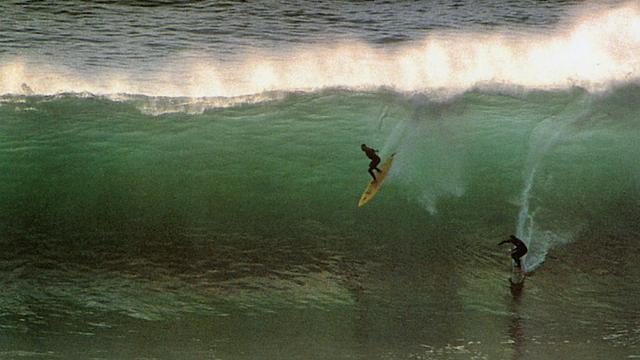 Lunada Bay, Palos Verdes. Photo: Leo Hetzel