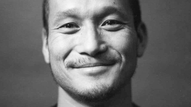 Takuji Masuda. Photo: Ivory Serra