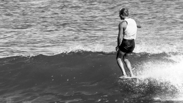 Buzz Sutphin. Photo: Brad Barrett