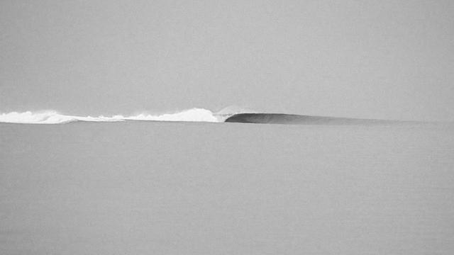 Cloudbreak, Fiji. Photo: Tom Servais