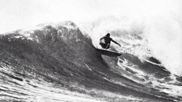 Shaun Tomson. Photo: Steve Wilkings