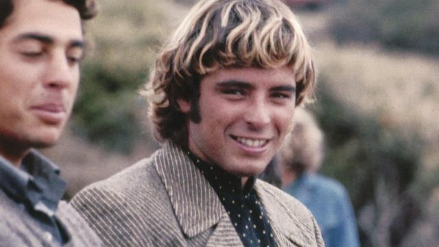 Sergia Barreda, Australia, 1970. Photo: Rusty Miller