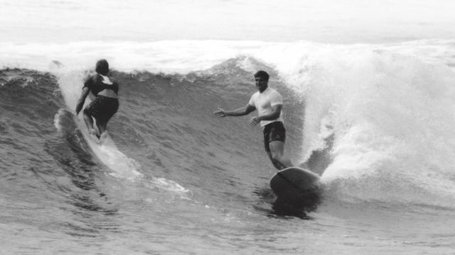 Fred Hemmings. Photo: LeRoy Grannis