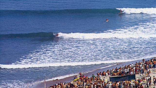 1965 Malibu Invitational. Photo: Ron Stoner