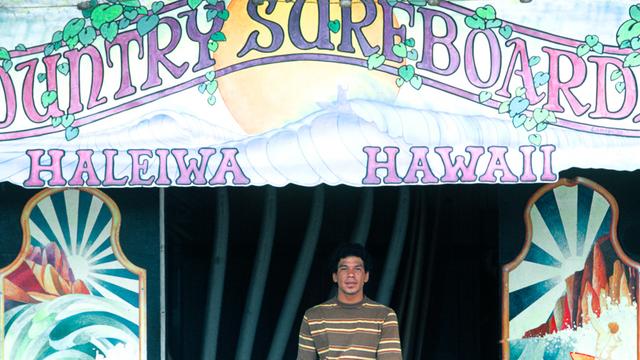 Country Surfboards, Haleiwa, 1969. Photo: Drew Kampion