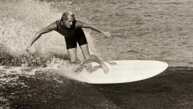 Skip Frye, 1969. Photo: Lee Peterson