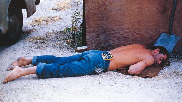 Pat Curren, morning after at Haleiwa, early-'60s. Photo: John Elwell