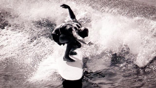 Quasimoto at the West Coast Championships, early 1960s. Photo: Ron Church