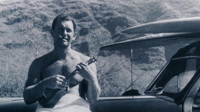 Dorian Paskowitz, 1960