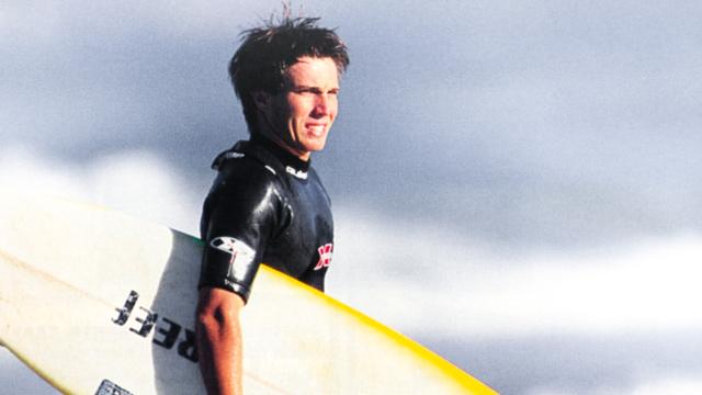 Danny Wills, 1998. Photo: Bill Morris