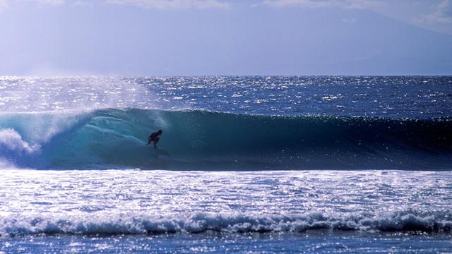 Desert Point, 1980s. Photo: Bill Heick