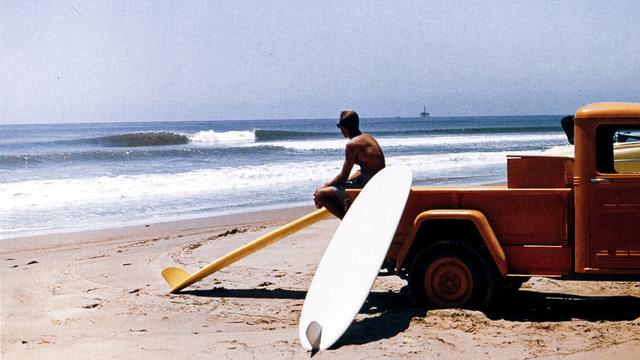 Renny Yater, the Rancy, 1959. Photo: John Severson