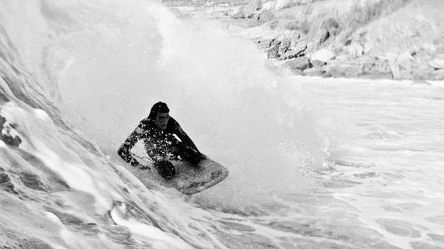 Peter Crawford, 1978. Photo: Simon Chipper