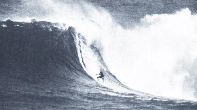 Winner Clyde Aikau