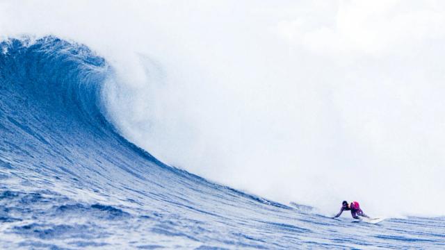 Ken Bradshaw, Sunset. Photo: Bernie Baker