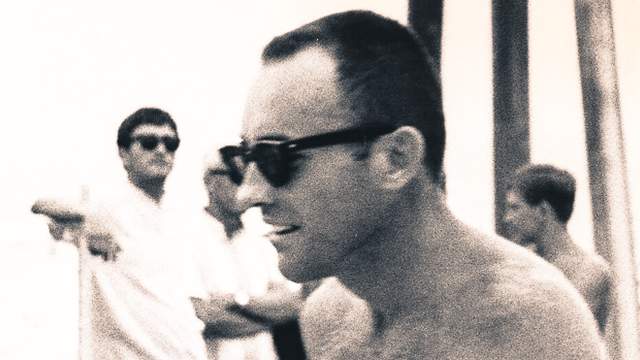 Les Williams, 1967 US Championships, Huntington