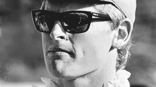 Ronnie Burns. Photo: Tom Servais