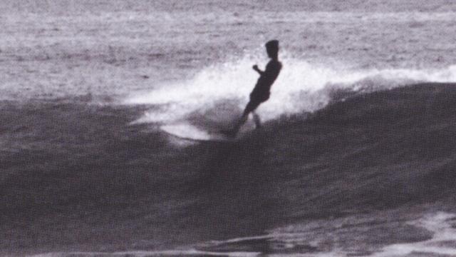 Raymond Patterson, Trestles. Photo: Leo Hetzel