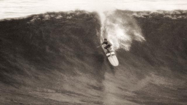 Ben Aipa. Photo: LeRoy Grannis