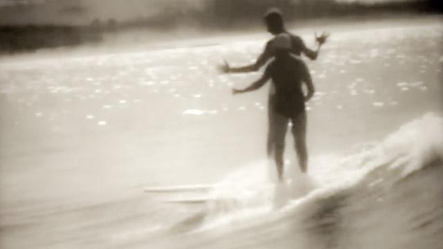Ma and Pan Bendall, Caloundra