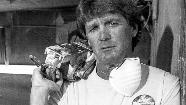 John Bradbury, 1989. Photo: Matt George