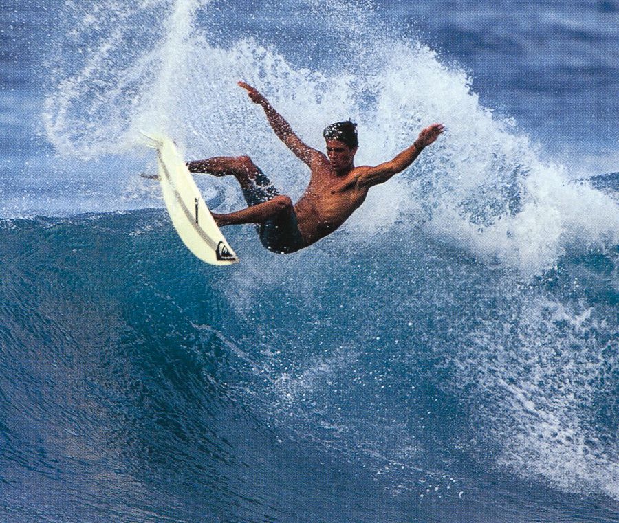 Divine, Jeff | Encyclopedia of Surfing