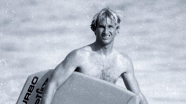 Mike Stewart, around 1987