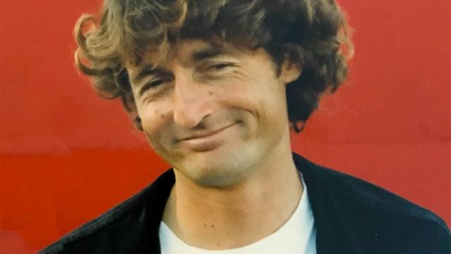Derek Hynd, 1989. Photo: Tom Carroll
