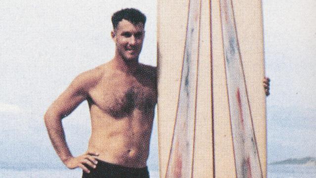 Barry Bennett, early '60s