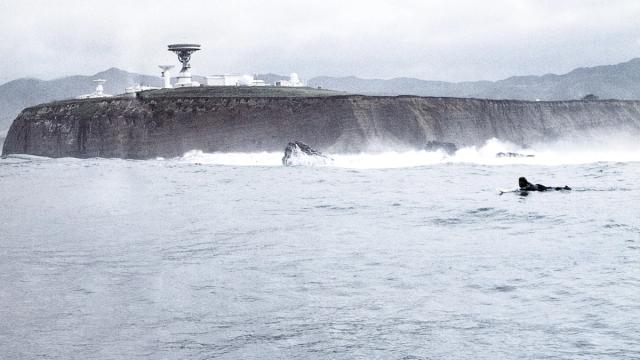 Maverick's. Photo: Lawrence Beck