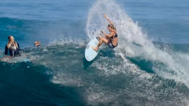 Coco Ho, Velzyland, 2022. Framegrab from Rory Pringle