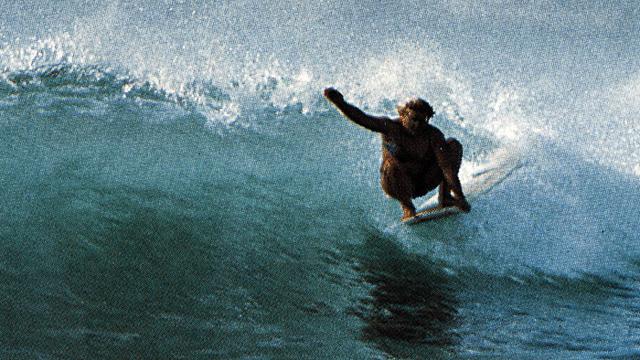 Nancy Nelson, 1965. Photo: Rich Harbour