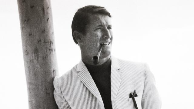Rusty Miller, 1964. Photo: Ron Church
