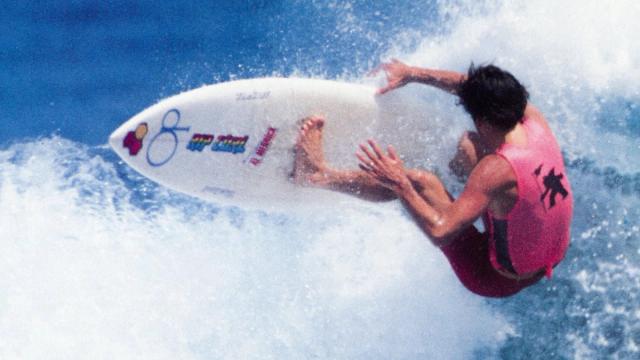 Gotcha Pro, Sandy Beach, 1988