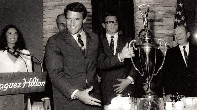 1968 world champion Fred Hemmings. Photo: LeRoy Grannis