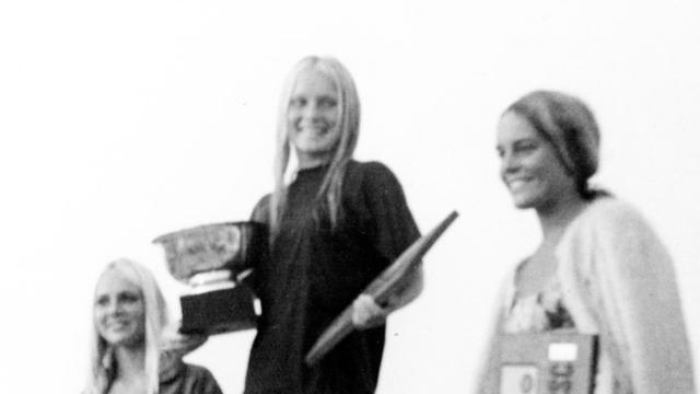 Mimi Munro, Class of '96