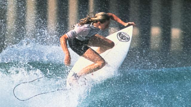 Kylie Webb, Durban, 1997