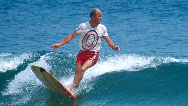 Dewey Weber, 1967. Photo: Ron Stoner