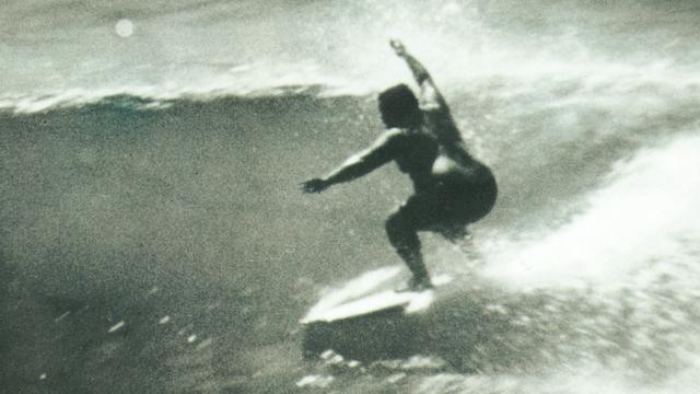 Chubby Mitchell, Santa Cruz. Photo: John Severson / SURFER