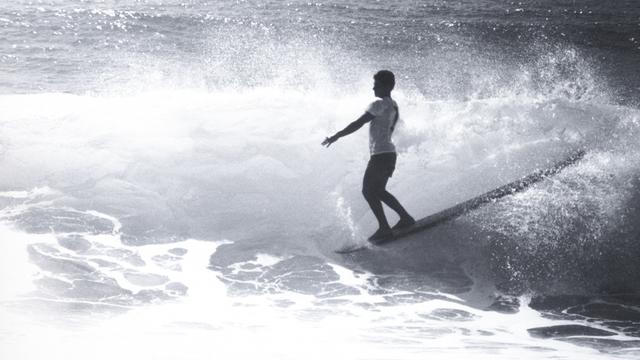 Bobby Ah Choy. Photo: John Severson