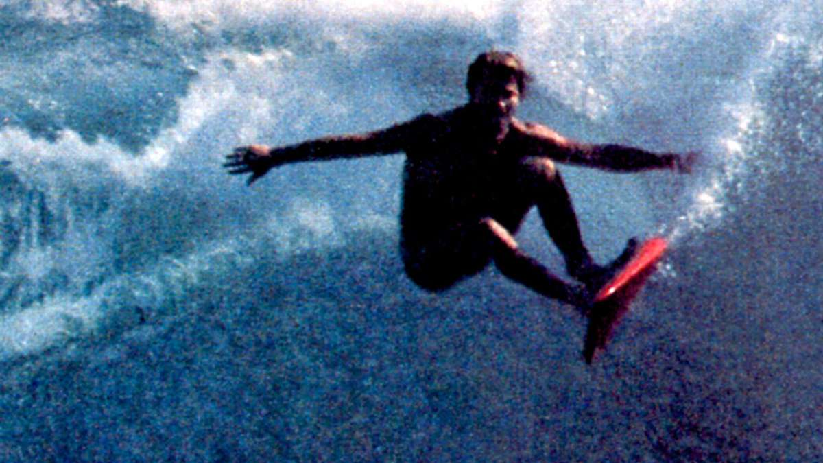 Michael Reed Surfer STREET HASSLE: LOU REED'S ODE TO RICK RASMUSSEN | Encyclopedia of Surfing