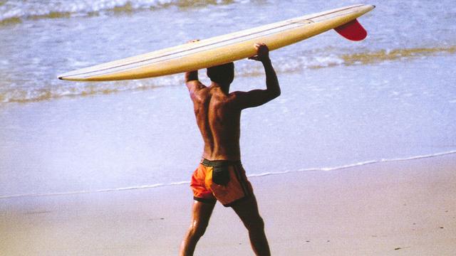 Scott Dillon. Photo: Jack Eden