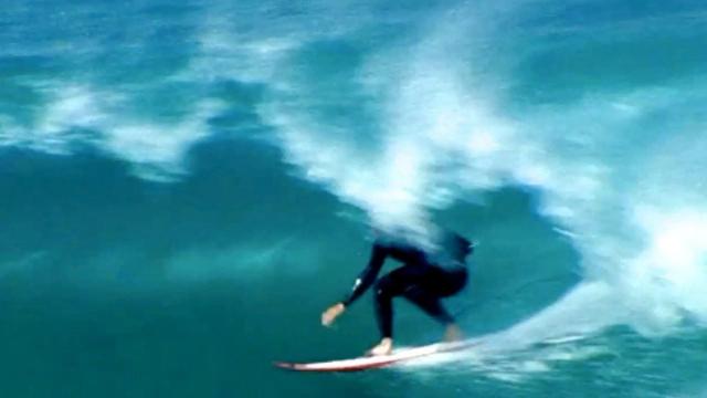 Opening Sequence for "Sipping Jetstreams"