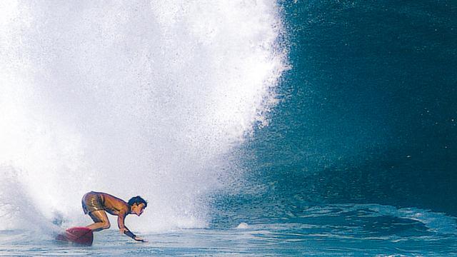 Jock Sutherland. Photo: Art Brewer